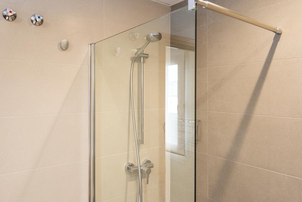 Апартаменты Alameda De Colon Relax & Quiet Business & Family Малага Экстерьер фото